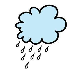 Rain_Cloud Sticker