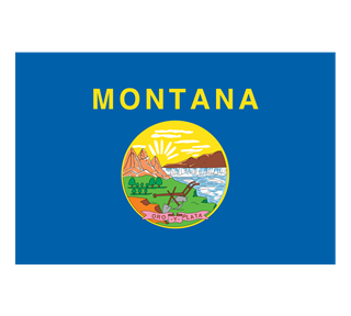 montana Sticker