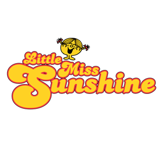 VCNameSunshine_02 Sticker