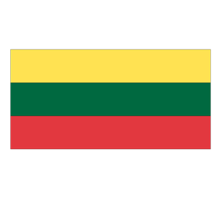 lithuania Sticker