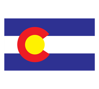 colorado Sticker