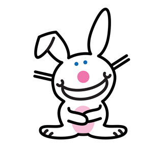 ItsAllAboutMe_bunny Sticker