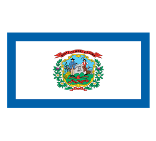westvirginia Sticker