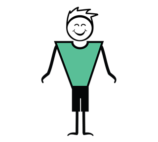 man_head8 Sticker