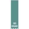 100% Organic Banner 2