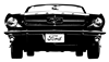 1964 Mustang