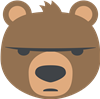 Angry Bear
