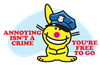 Annoying Isn't A Crime