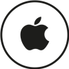 Apple Outline