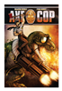 Axe Cop Dino Cover