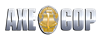 Axe Cop Logo