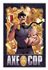 Axe Cop Uni-Baby Cover
