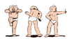 Baby Man Dance 3x