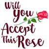 Bachelorette Rose