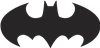 Bat Logo Wide