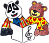 Bear Singing