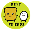 Best friends