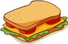 Breakfast Sandwich 2