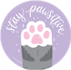 CatMint Stay Pawsitive