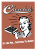 chocolatelikemenricher