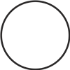 Circle Border Medium