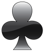 CLUB SUIT GLOSSY