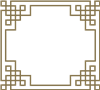 Deco Border 3