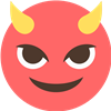 Devil Face