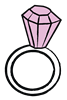Diamond Wedding Ring