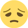 Disappointed