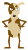 Dog Puppet
