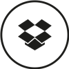 Dropbox Outline