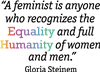 Equality Humanity