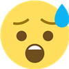 Exasperated