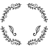 Floral Border 4