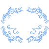 Floral Border 6
