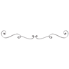 Floral Half Border3