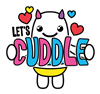 Friendlees Let's Cuddle