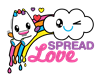 Friendlees Spread Love