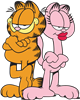 Garfield & Arlene