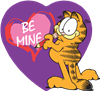 Garfield Be Mine