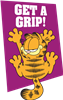 Garfield Get a Grip
