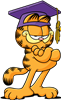 Garfield Graduation