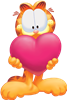 Garfield Heart