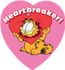 Garfield Heartbreaker