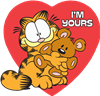 Garfield I'm Yours