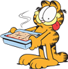 Garfield Lasagna