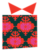 Gift with Victorian Patterns