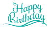 Happy Birthday 4