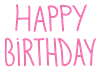 Happy Bithday 2